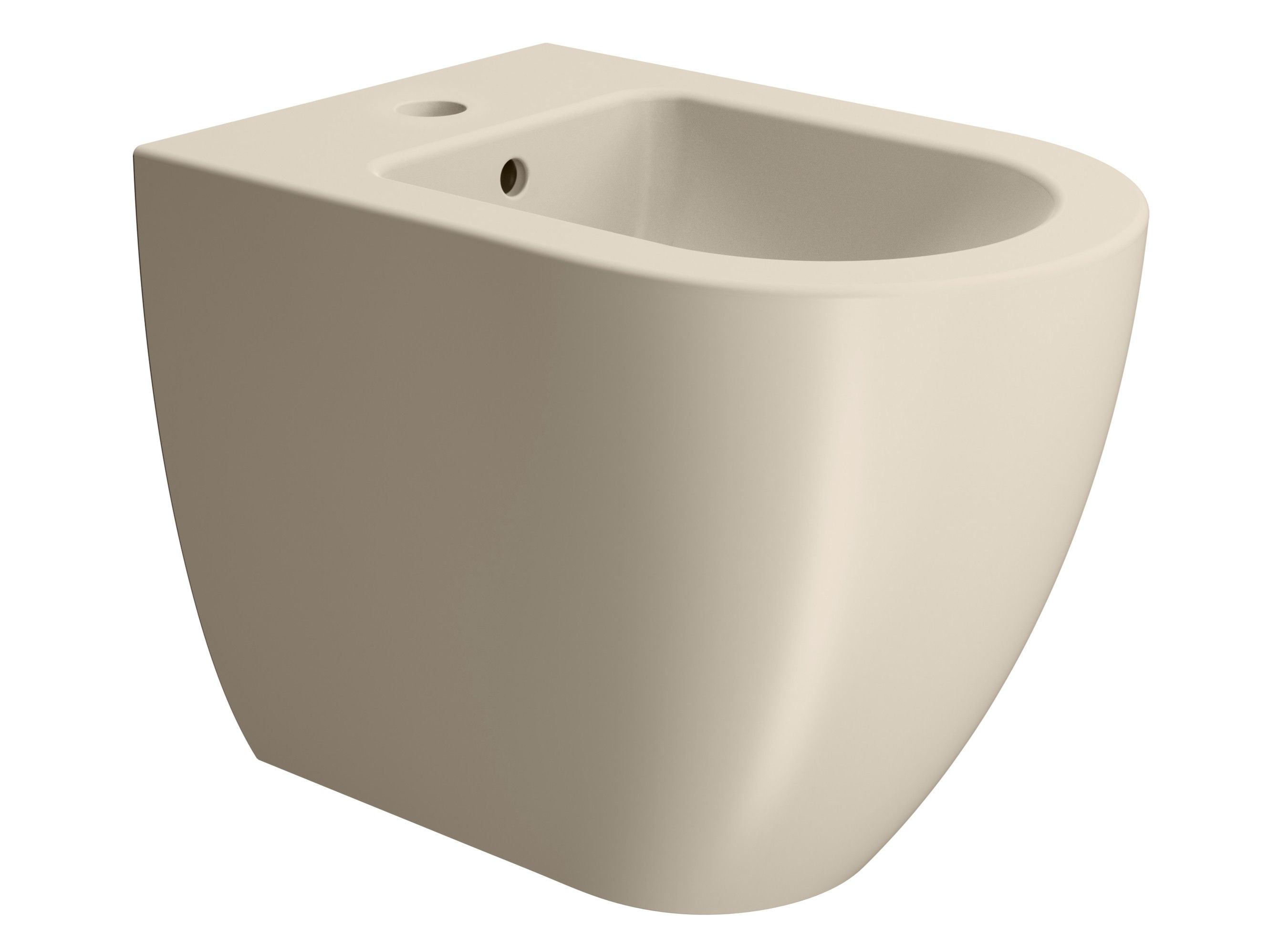 Напольное керамическое биде GSI ceramica Color Elements ARCH-00066632