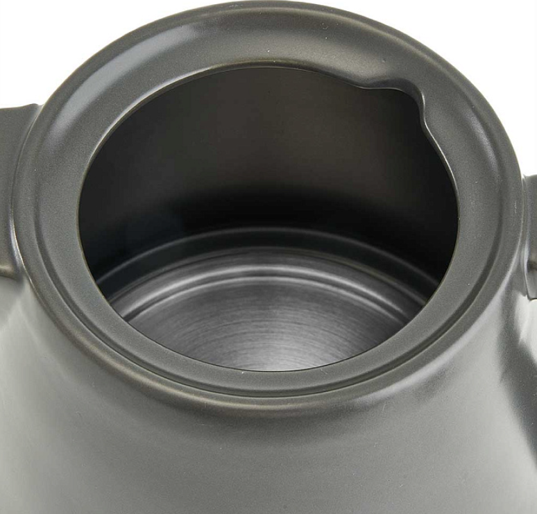 9235544 Электрочайник DELTA LUX DE-1014 черный STDN-0119002 - Вид №2