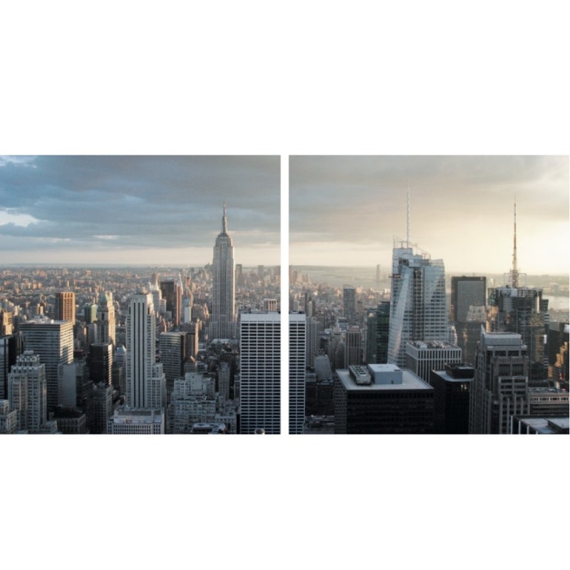 0924SB2X165 Набор 2 картин 0924 Adriani e Rossi  - Вид №3