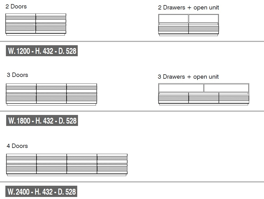 EmmeBi Деревянный контейнер Stripe sun-id-1488553 - Вид №10