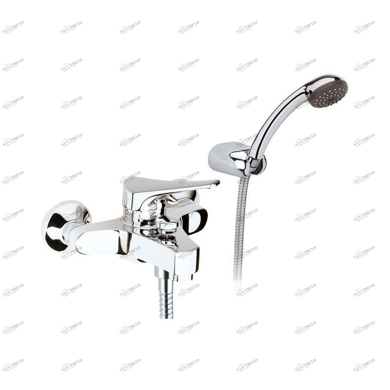 R6600 Смеситель для ванны DANIEL RUBINETTERIE 