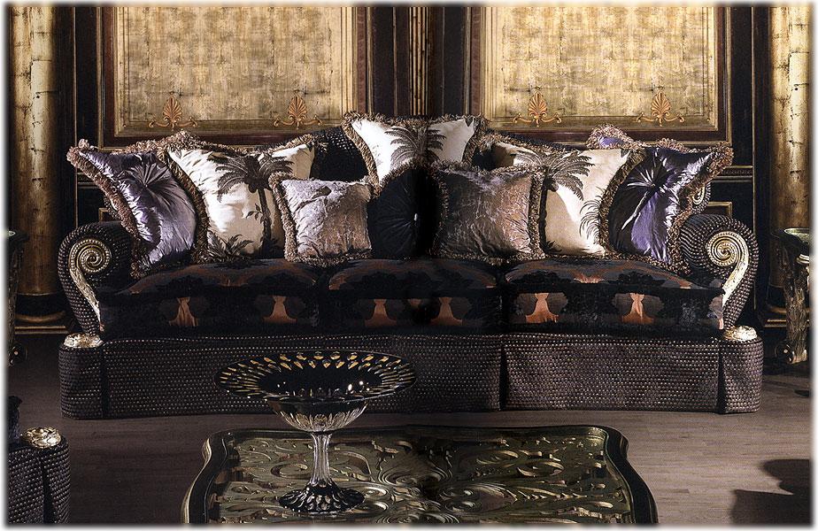 Диван  EZIO BELLOTTI 4613 Platinum