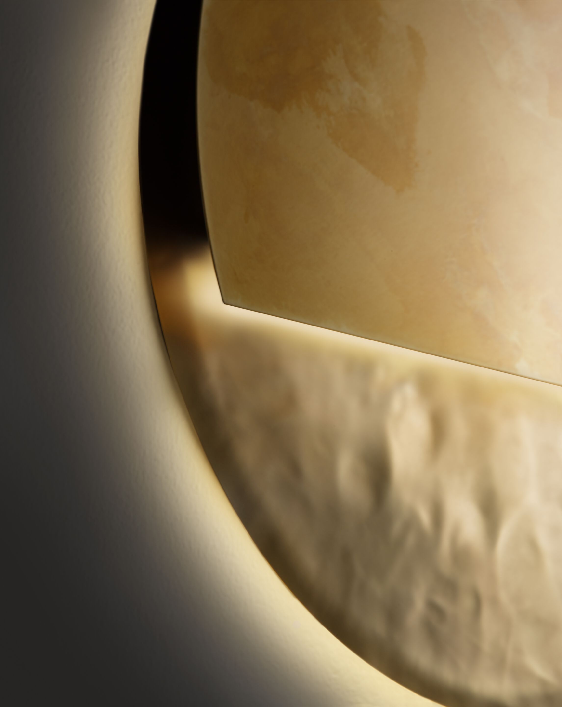 Металлический светодиодный светильник с регулируемой яркостью DE CASTELLI LIGHT&SHADE ARCH-00105434 - Вид №3