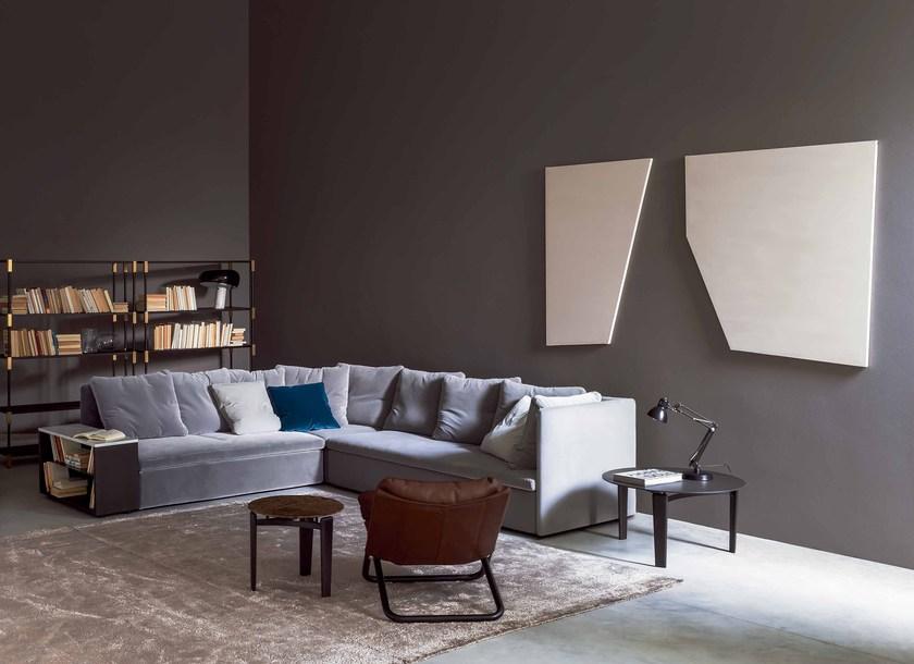 arflex Модульный угловой диван из ткани Mangold sun-id-1488301 - Вид №7