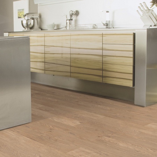 Пробка Wicanders Hydro Cork Collection Castle Raffia (Гладкая) 1225х145 мм B5P0001 - Вид №18