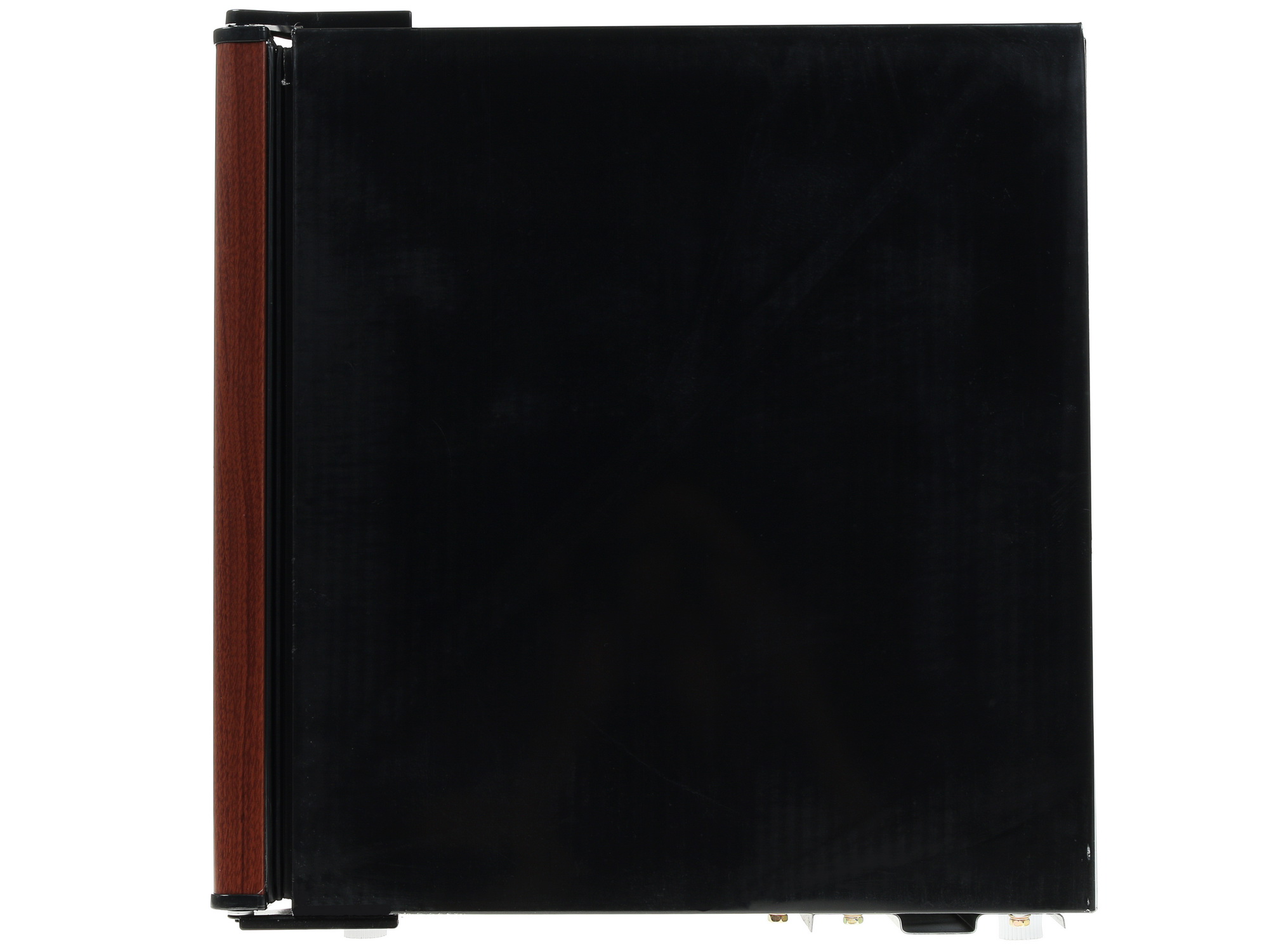 6612114 Холодильник компактный   Tesler RC-55 коричневый STDN-0024223 - Вид №3