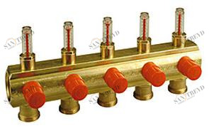 Giacomini Коллектор распределения подачи sun-id-1360738