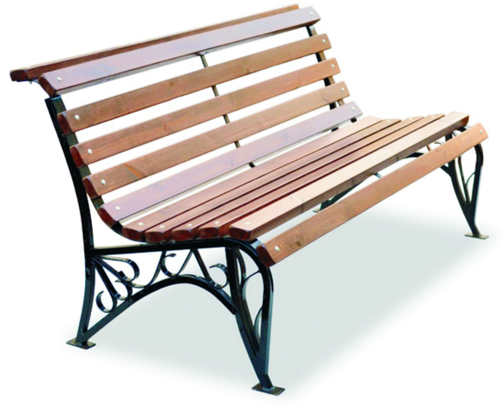 RON1.01-MS.M РОНА, диван парковый уличный LAB.Space 