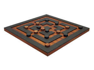 Деревянная настольная игра