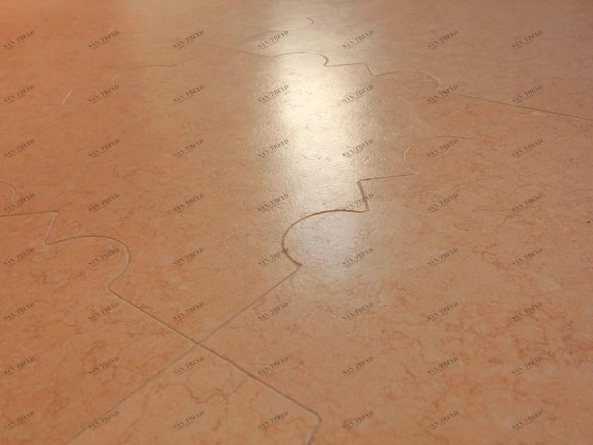 RAMA 1956 Пол из натурального камня Giochi d'autore sun-id-1492413