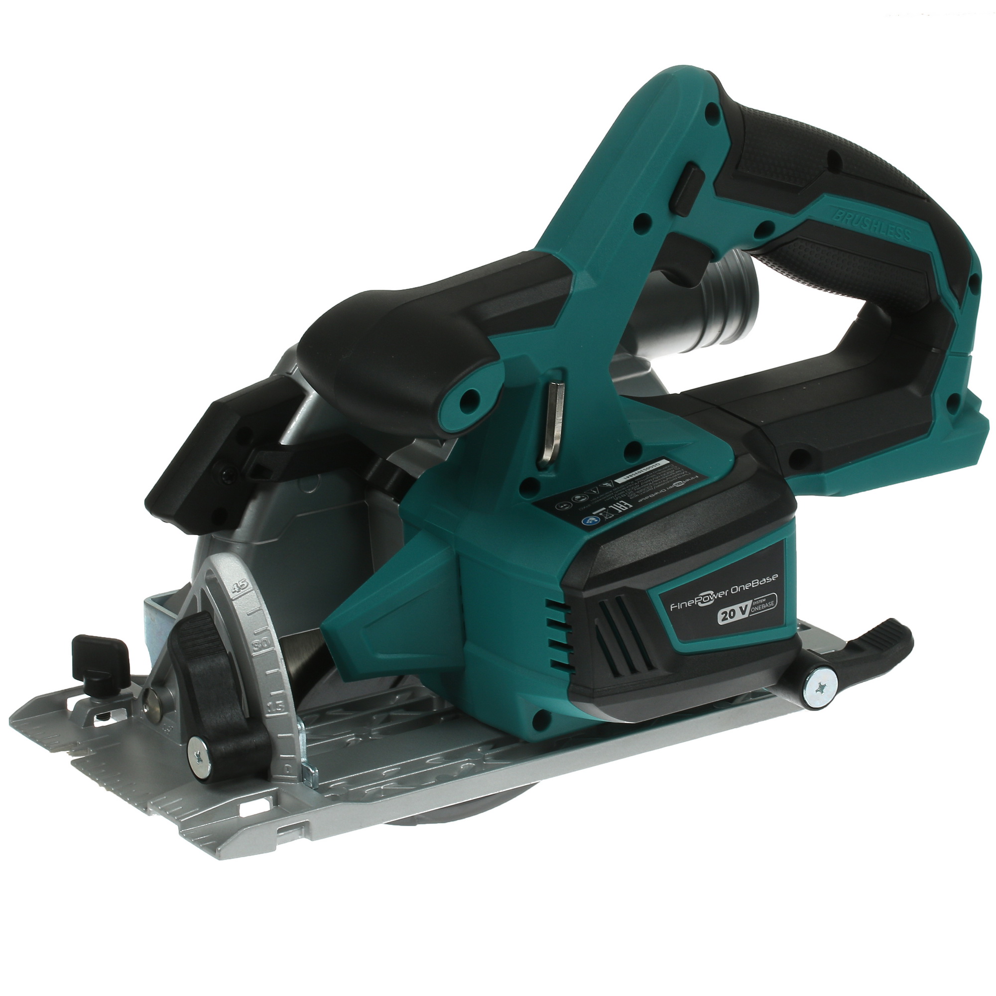 Пила дисковая FinePower CCSBL55 OneBase20 4748882 STDN-0039274 - Вид №2