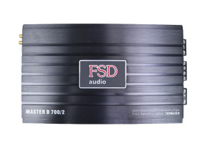 9122580 Усилитель FSD audio MASTER D 700/2