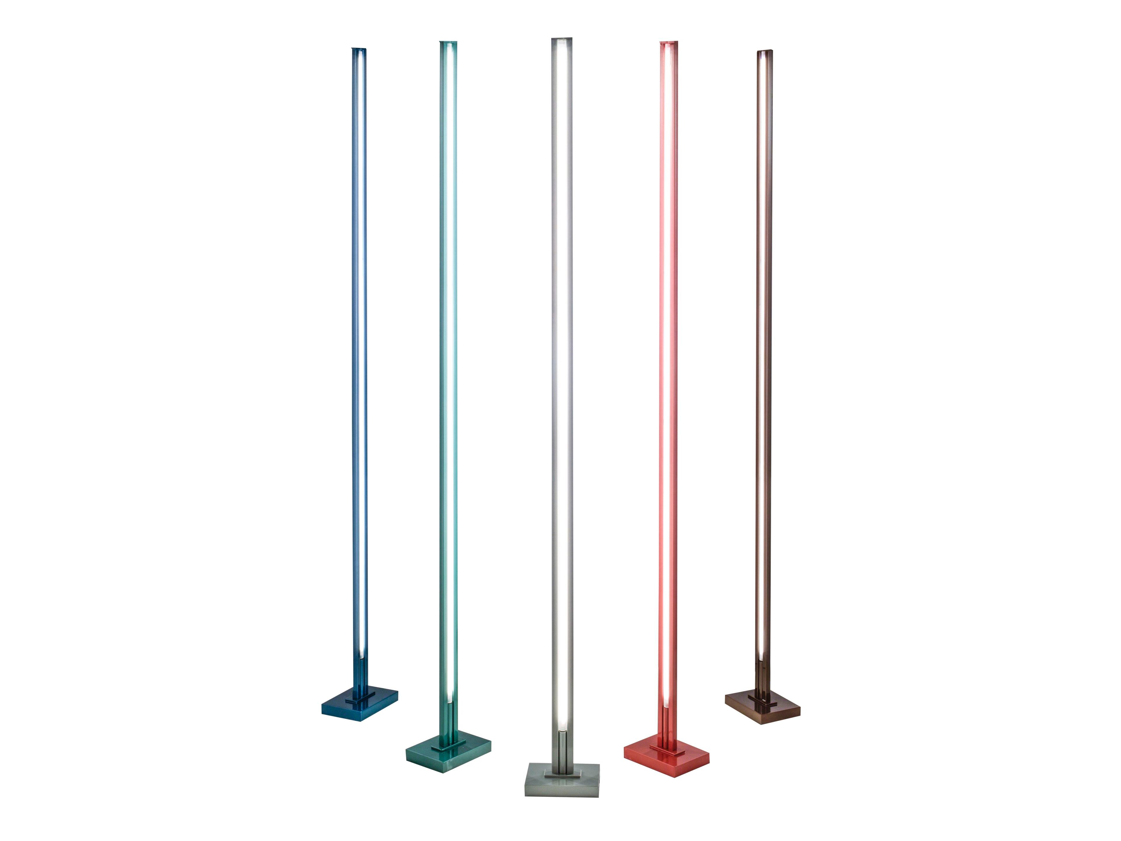 Металлический светодиодный торшер STILLUX The Gallery ARCH-00008453