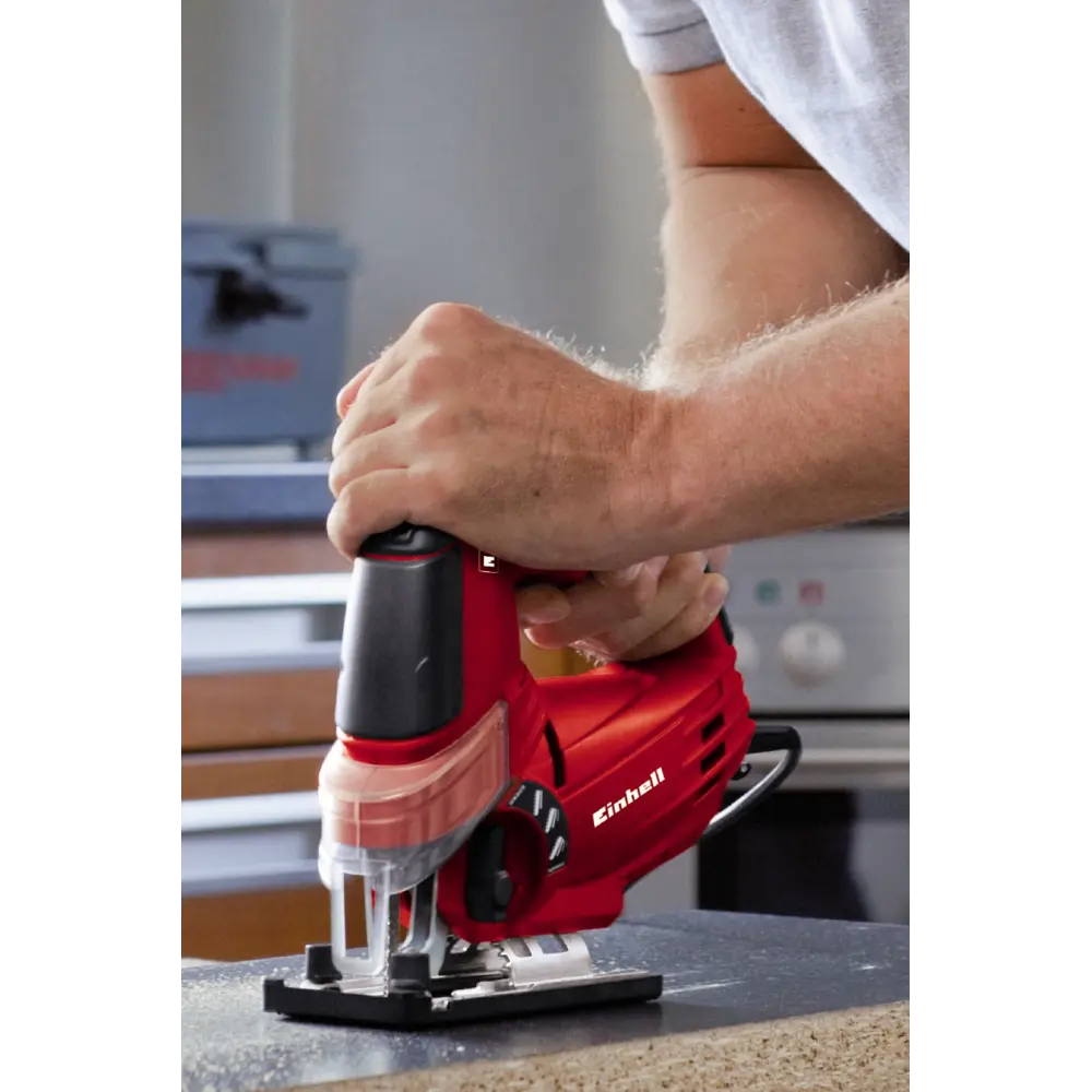 Сетевой лобзик Einhell TE-JS 100, 750 Вт 17544373 STLM-1370519 - Вид №4