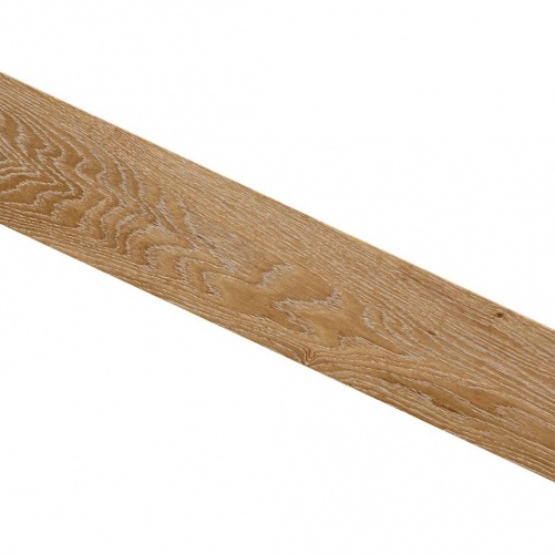 Инженерная доска Bau Master Exclusive Кремовый Ео334 Дуб Натур с брашью (Текстурированная) 1215х165 мм 2300400002 - Вид №1