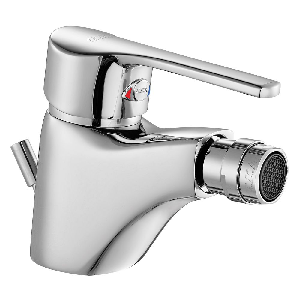 102110171st  Смеситель для биде Vera - Экономия воды Eca  - Вид №1