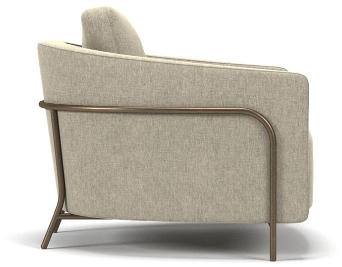 Formitalia Кресло из ткани Giulia sun-id-1462471 - Вид №2