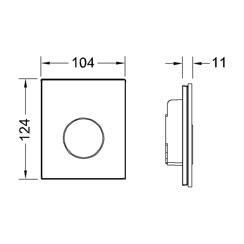 9242663 loop Tece TECEloop - Вид №1