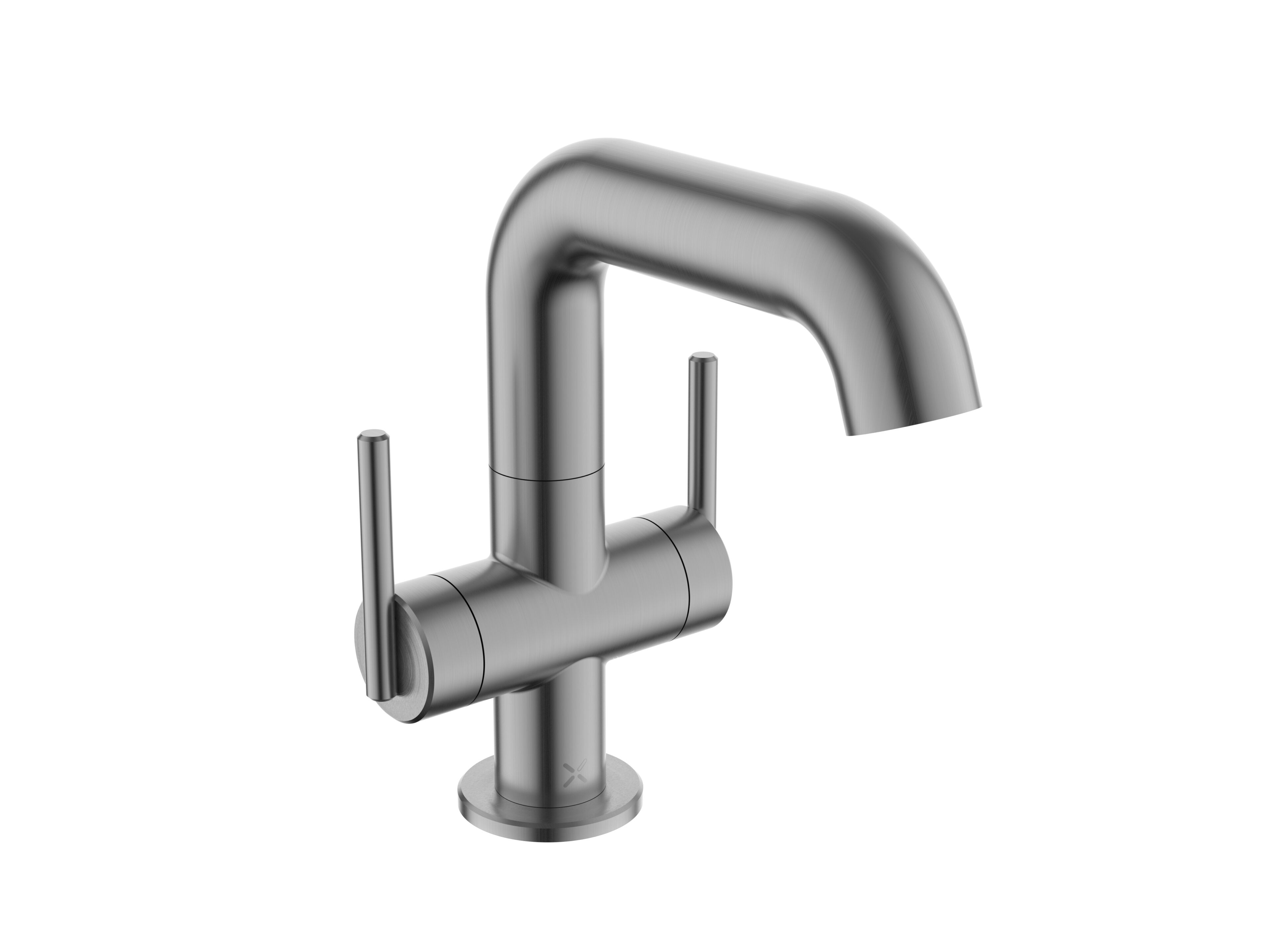 Смеситель для раковины с раздельными розетками CROSSWATER 3ONE6 ARCH-00066575