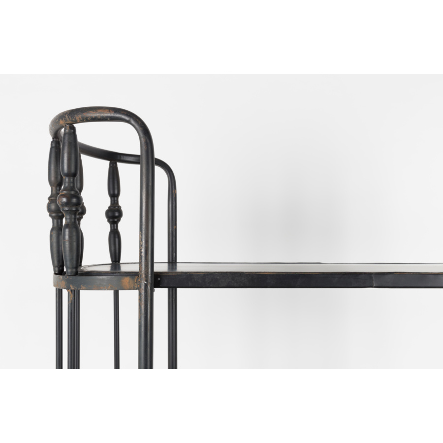 Стеллаж Blos White Label Living 4200008 - Вид №6