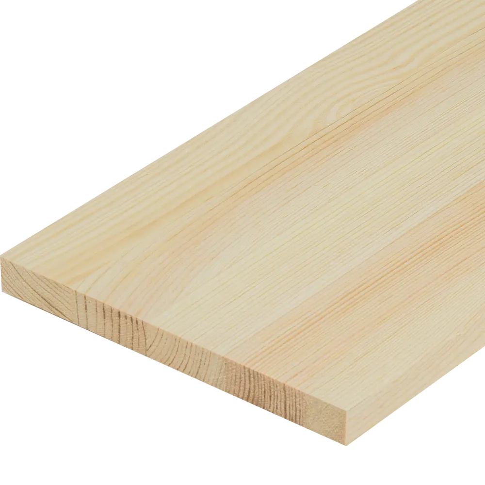 Мебельный щит 1200x400x18 мм хвоя сорт Экстра 82199964 STLM-2164998 Santreyd  - Вид №1