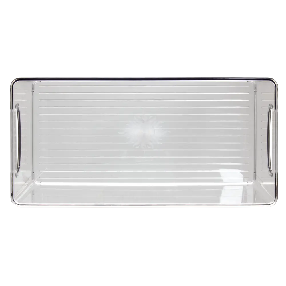 Контейнер для пищевых продуктов KONSENSA 31.2x15.2x12.7 см пластик прозрачный STLM-2167298 - Вид №3