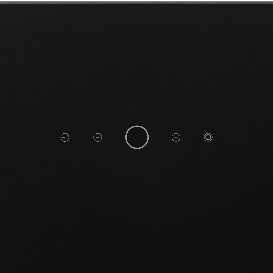 9014698 Вытяжка каминная KRONA AURA 600 FRAME S черный/черный STDN-0008285 - Вид №7