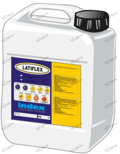 INDEX Высокоэффективный эластичный акриловый латекс sun-id-1450618