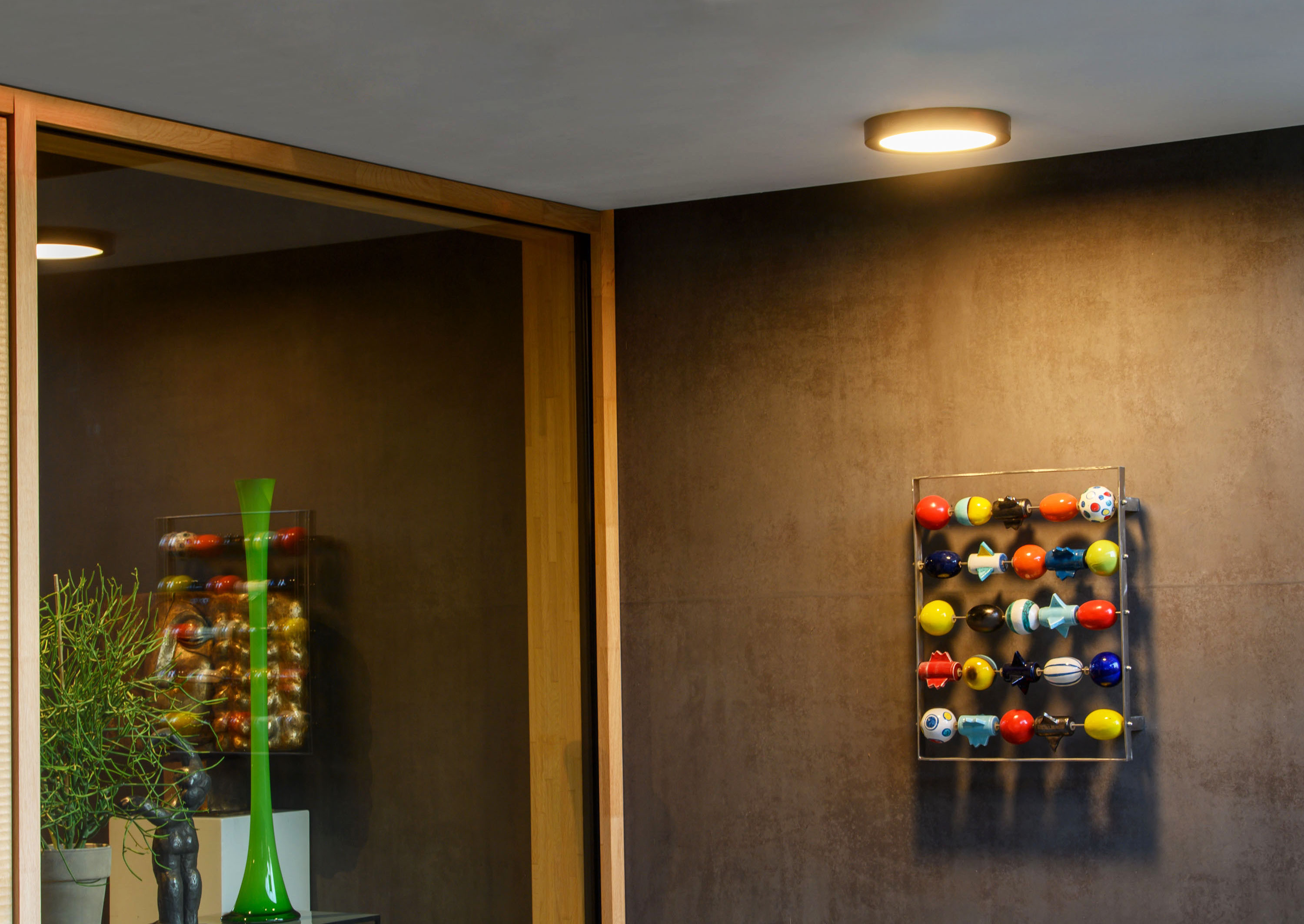 4530216 Потолочный светильник Platek PIX Tonda  PIX Round 30 - LED 3000K diffuse  - Вид №4