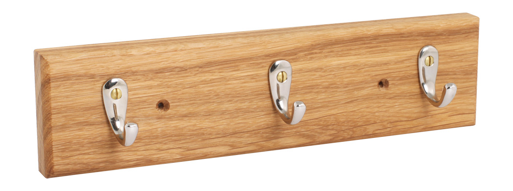 120003 Крючок с 3 крючками Buerstenwelt 