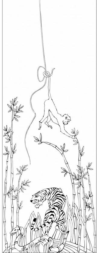 Groovy Magnets Обои с виниловым рисунком Writable Mbb-ju-mo-bl - Вид №1