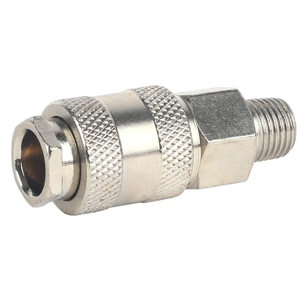 Переходник для компрессора Patriot 112/1 муфта рапид - 1/4 M 84655691 STLM-2053702 