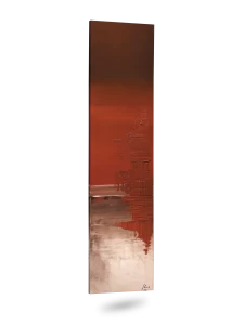 Водяной радиатор 185 x 50 cm Dock granit Cinier 803 Вт