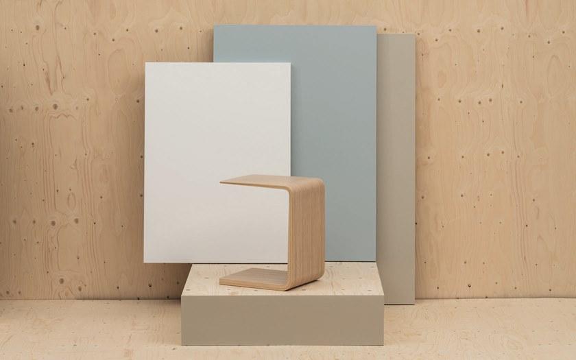 Andreu World Сервиз стол из дуба Arc table Me5486 - Вид №8