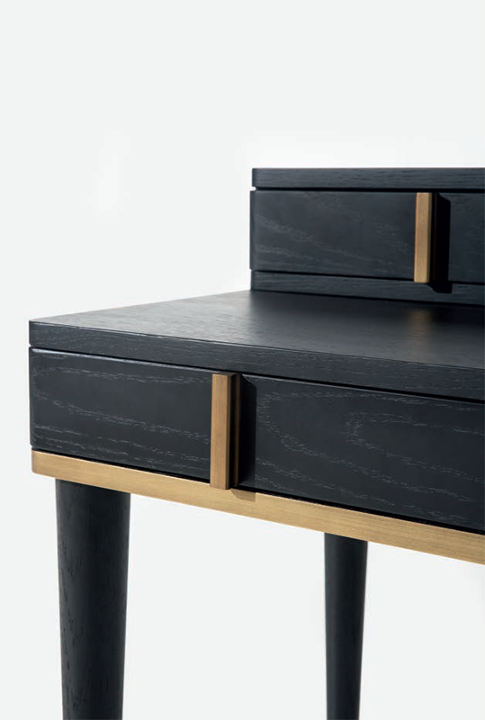 Туалетный столик DAMA OASIS 5HMDK125BR_ Santreyd Home - Вид №3