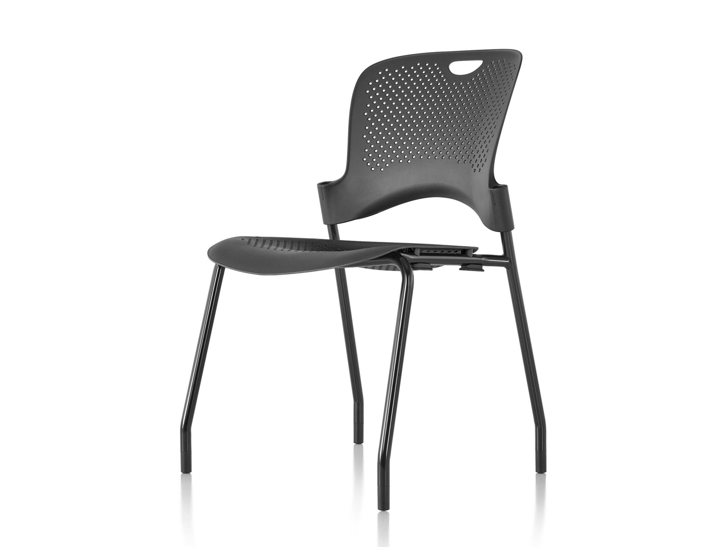 Штабелируемый стул nylon® Herman Miller Caper ARCH-00035243 - Вид №1
