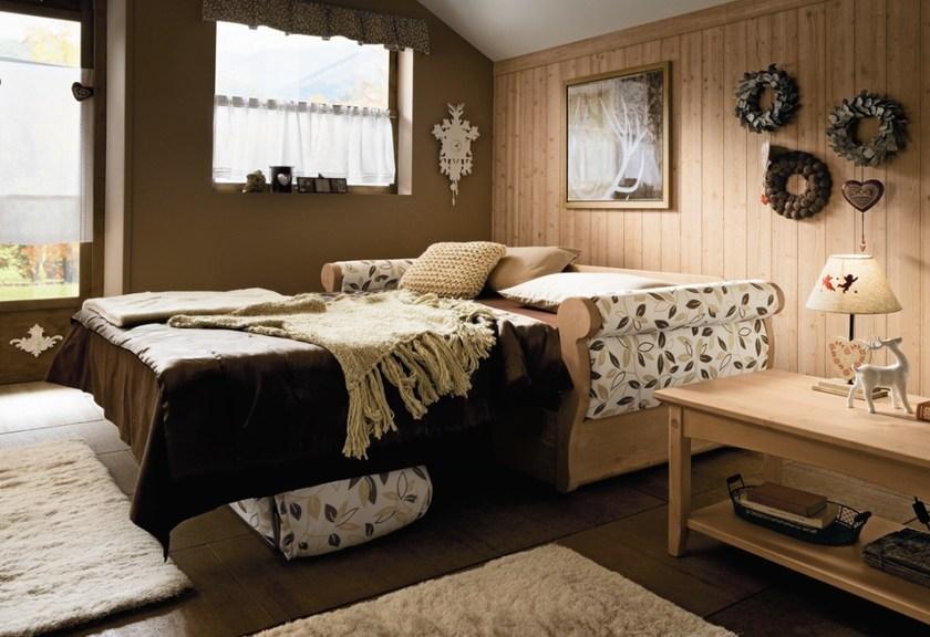 Callesella Arredamenti 3-х местный диван-кровать Every day sun-id-1373575 - Вид №1