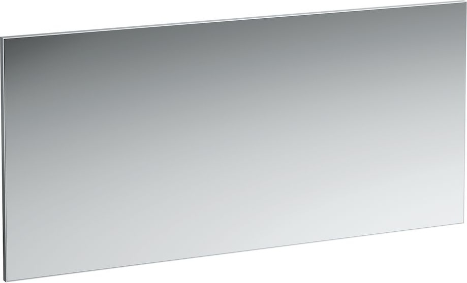 H4474099001441 Зеркало с алюминиевой рамкой, без подсветки LAUFEN PRO