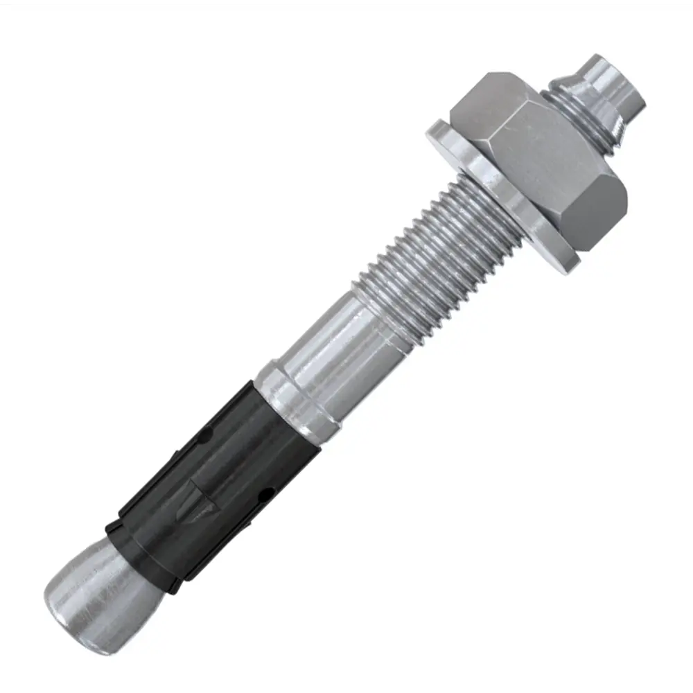 Анкер втулочный Fischer Faz II 10x75 мм, 50 шт. 83649730 STLM-2125007 