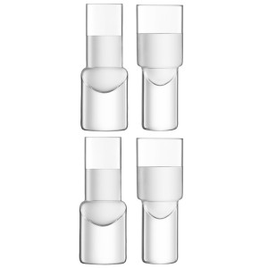 G1635-04-301 Набор стопок vodka, 50 мл, 4 шт. LSA International