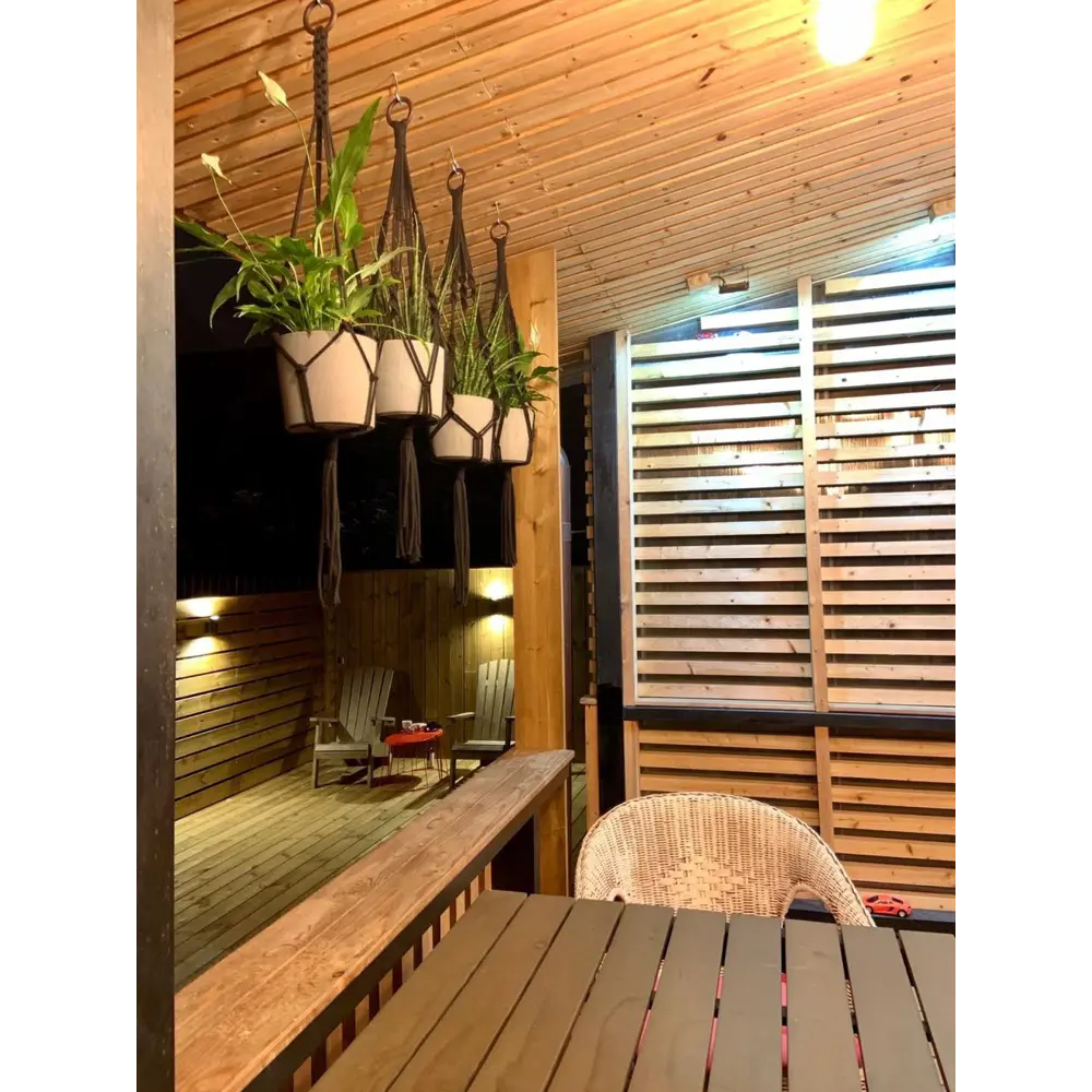 Доска нестроганая импрегнированная 50x200x3000 мм хвоя Оптима ФГИС ЛК РУСШПАЛА STLM-2078909 - Вид №4