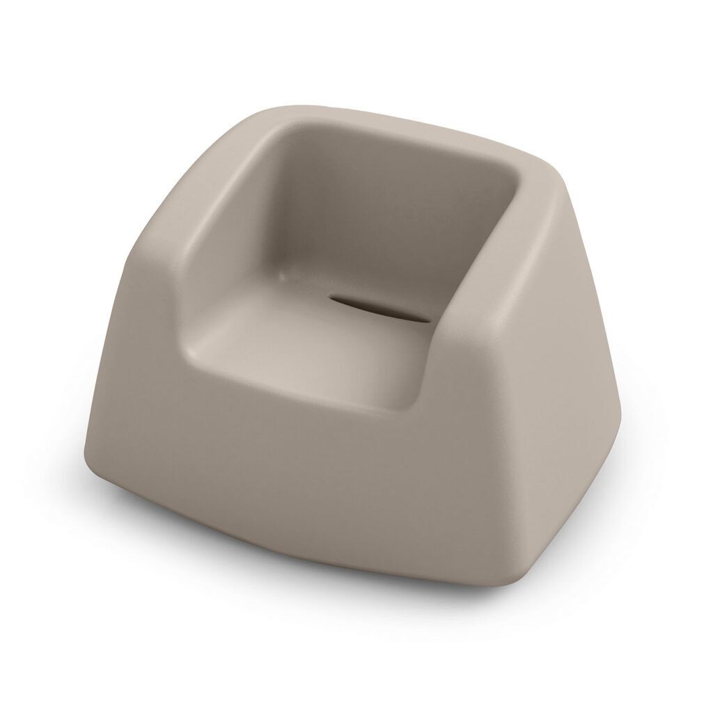 Полиэтиленовое садовое кресло с подлокотниками Lyxo Design Sugar ARCH-00133805 - Вид №1