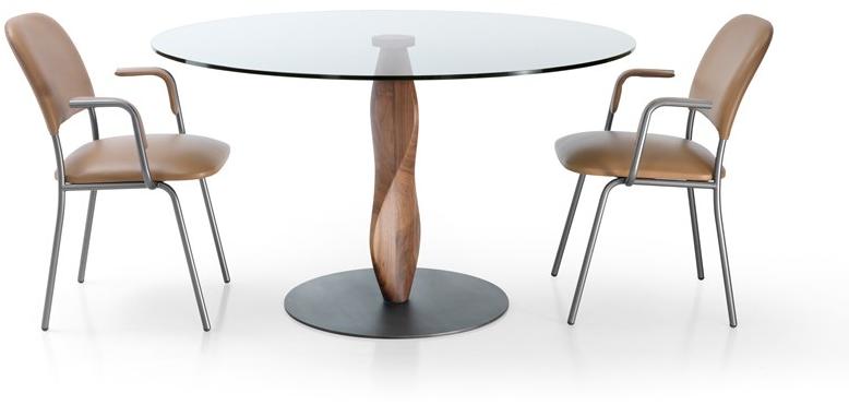 EmmeBi Хрустальный стол для гостиной sun-id-1362089 - Вид №5