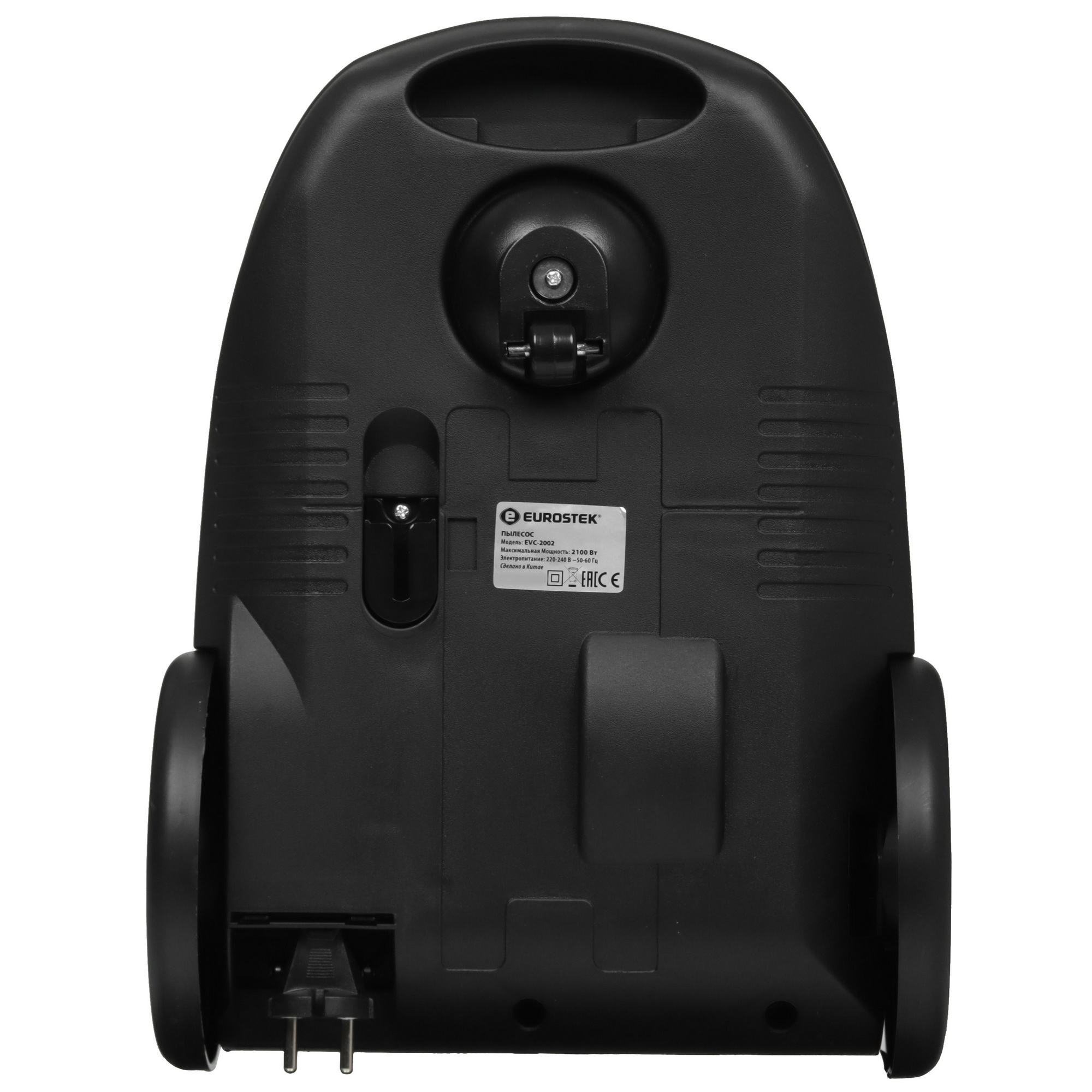 9162946 Пылесос Eurostek EVC-2002 синий STDN-0146838 - Вид №3