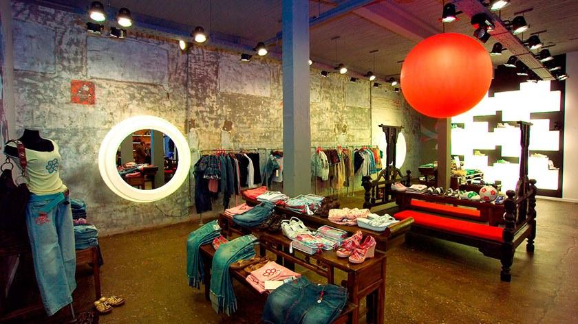 SLIDE Подвесной светильник из полиэтилена Globo sun-id-1380785 - Вид №4