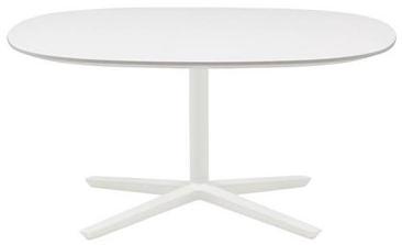 Andreu World 4-звездочная алюминиевая основа стола Quattro Bm4721 - Вид №2