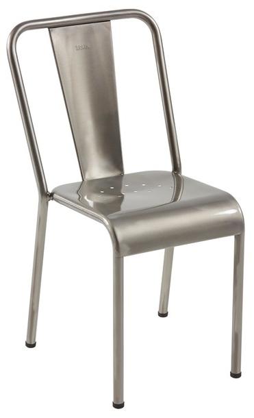 Tolix Штабелируемый металлический стул sun-id-1499656 - Вид №3