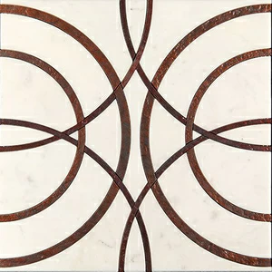 ПЛИТКА ПОЛОВАЯ METAL STONE ACM (W)-3/5 SKALINI ALCAMO