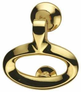 Pasini Дверной молоток из латуни  3687