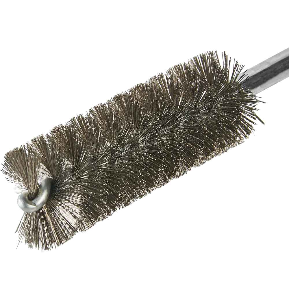 Спиральная щетка Dexter для дрели 26 мм - эффективная очистка металла 83686962 STLM-1387474 - Вид №1